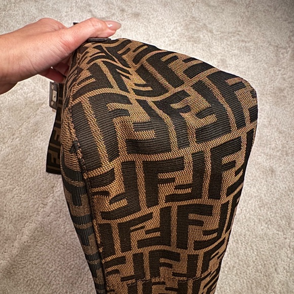Fendi Zucca Mama Forever Hobo - Picture 9 of 16